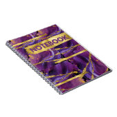 手帳 ノートブック (右側)