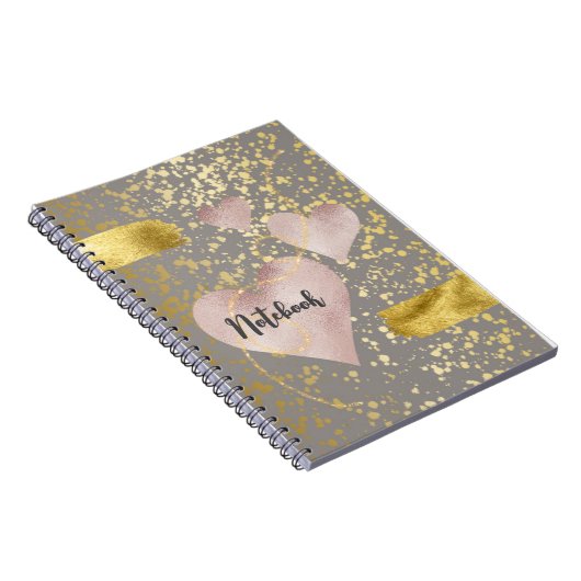 手帳 ノートブック (右側)