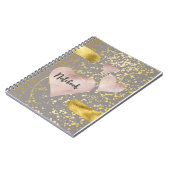 手帳 ノートブック (左側)