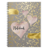 手帳 ノートブック (正面)