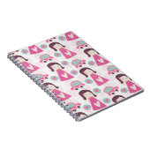 手帳 ノートブック (右側)