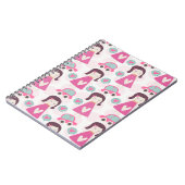 手帳 ノートブック (左側)