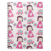 手帳 ノートブック (正面)