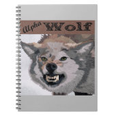 手帳 ノートブック (正面)