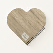 手引きパラソルキノコ ノートブック (裏面)