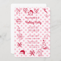 手引き休日お洒落パーティー