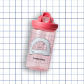 手引き学校用品の分度器 ウォーターボトル