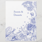 手引き青野菜レシピ部門 (正面)