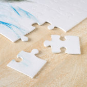 手引き鯨尾 ジグソーパズル (側面)