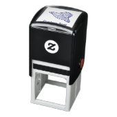 手引き麦藁帽子 セルフインキングスタンプ (商品)