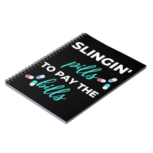 手形を支払うためにピリングを取る ノートブック (左側)