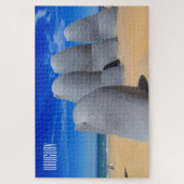 手彫り ジグソーパズル (縦)