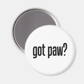 手得足 マグネット (正面/裏面)