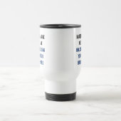 手想像を持って トラベルマグ (中央)