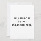 手感動的入力デザイン 招待状 (裏面)