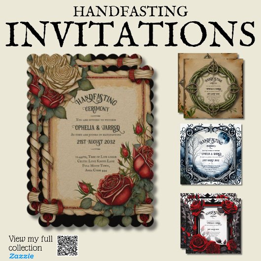 手打ちカーパーソナライズされたド異教のケルト薬液🌿 カード