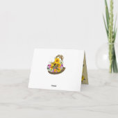 手打ちサンキューカード サンキューカード (裏面)