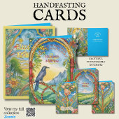 手打パーソナライズされたちカードセ異教のルト渡し カード