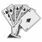 手押しカー遊ド シール (正面)