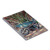 手押し車2005年 ノートブック (右側)