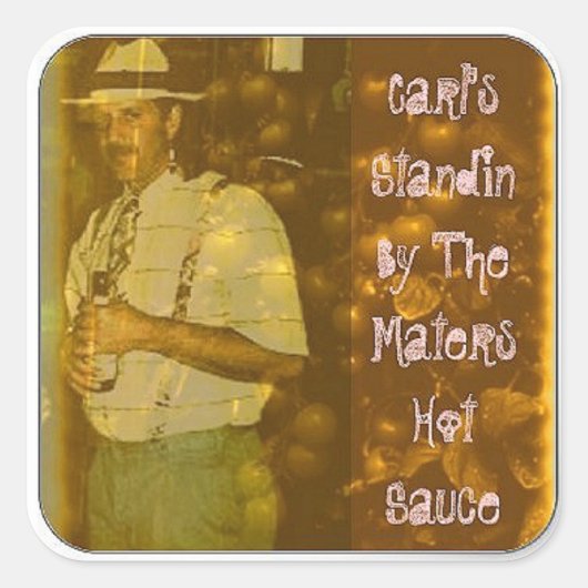 手押し車 スクエアシール (正面)