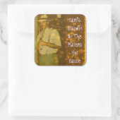 手押し車 スクエアシール (バッグ)