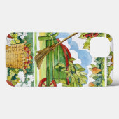 手押し車-庭の環境2012年 Case-Mate iPhoneケース (裏面 (横))