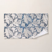 手拭いウィリアム・モリス：壁花 ハンドタオル (ハンドタオル)