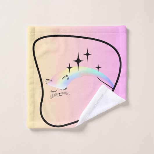 手拭い ウォッシュタオル (ウォッシュタオル)