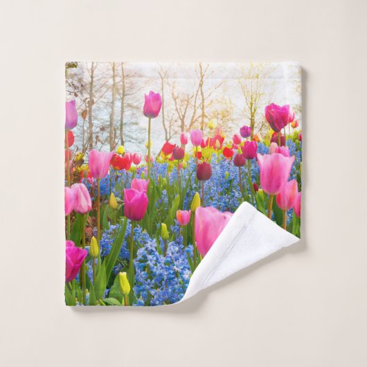 手拭い ウォッシュタオル (ウォッシュタオル)