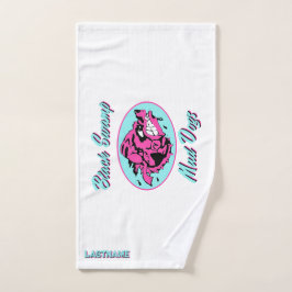 手拭パーソナライズされたい ハンドタオル