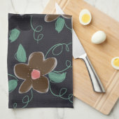 手拭ファンシーい キッチンタオル (四つ折り)