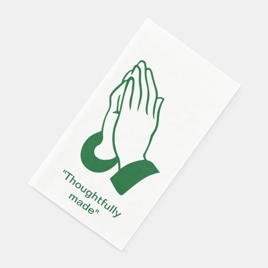 手拭祈い (コーナー)