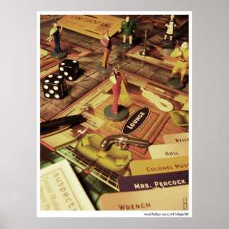 手掛かり ポスター