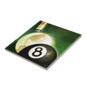 手掛り球として世界 タイル (側面)