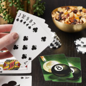 手掛り球として世界 トランプ (インサイチュ)