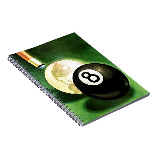 手掛り球として世界 ノートブック (右側)