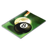 手掛り球として世界 ノートブック (左側)