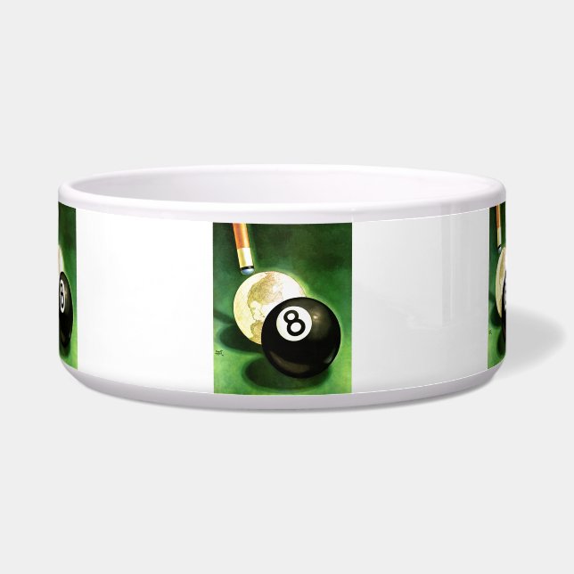 手掛り球として世界 ボウル (正面)