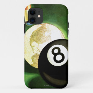 手掛り球として世界 iPhone 11 ケース