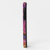 手掛渦巻形のかり Case-Mate iPhoneケース (裏面/左)