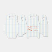 手描お洒落きオレンジカクテルバチェロレッテ フェイバーボックス (折り畳みなし)