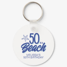 手描お洒落きドードル50thビーチ誕生日