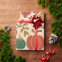 手描きお洒落秋ハロウィーンパンプキンシール