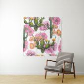 手描きのイラストレーション。水彩スケッチ。かわいい タペストリー (インサイチュ)