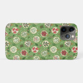 手描きのクリスマスオーナメント Case-Mate iPhoneケース (裏面(横))