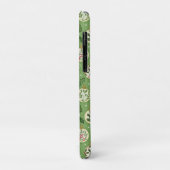 手描きのクリスマスオーナメント Case-Mate iPhoneケース (裏面/左)
