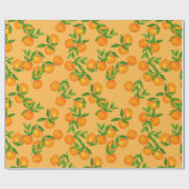 手描きのシームレスな背景インスパイアパターン ラッピングペーパー (フラット)