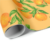 手描きのシームレスな背景インスパイアパターン ラッピングペーパー (ロールコーナー)