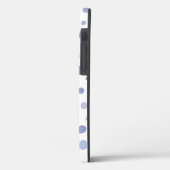 手描きのドット Case-Mate iPhoneケース (裏面 / 左)